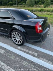 Chrysler Ostatní modely 300C 6,1 HEMI SRT8 2007