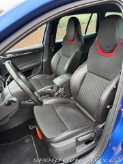 Škoda Octavia RS 2016