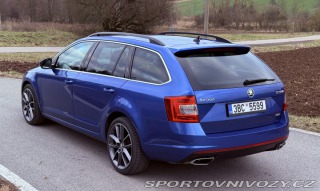 Škoda Octavia RS 2016