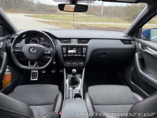 Škoda Octavia RS 2016