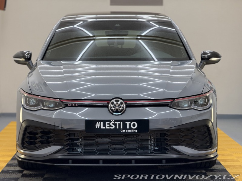 Volkswagen Golf GTI Clubsport Edice 45