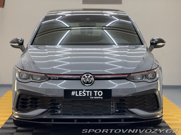 Volkswagen Golf GTI Clubsport Edice 45 2022