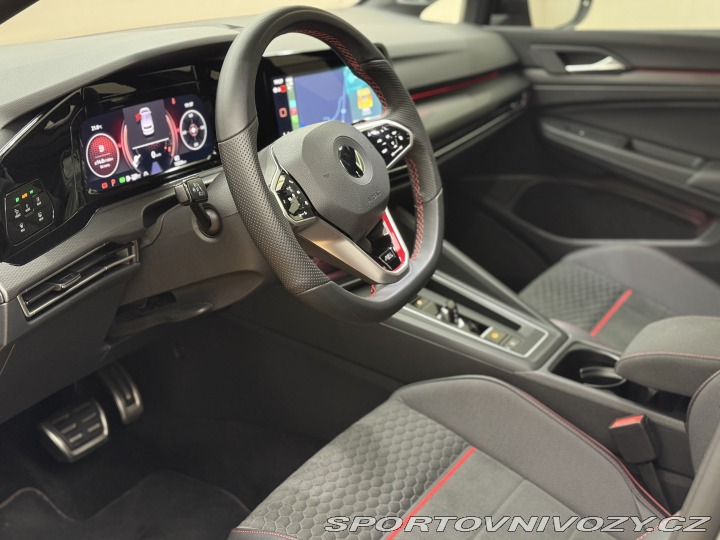 Volkswagen Golf GTI Clubsport Edice 45 2022
