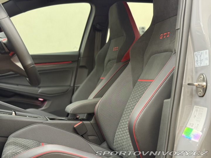 Volkswagen Golf GTI Clubsport Edice 45 2022