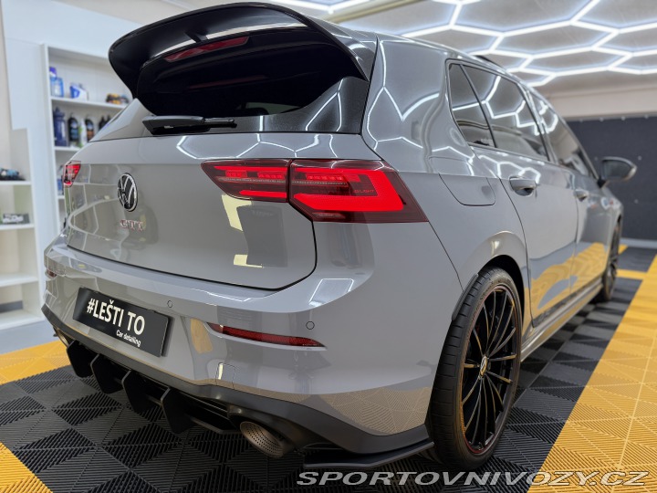 Volkswagen Golf GTI Clubsport Edice 45 2022
