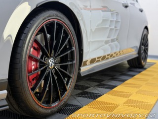 Volkswagen Golf GTI Clubsport Edice 45 2022