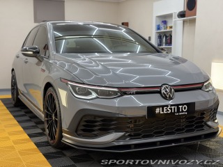 Volkswagen Golf GTI Clubsport Edice 45 2022