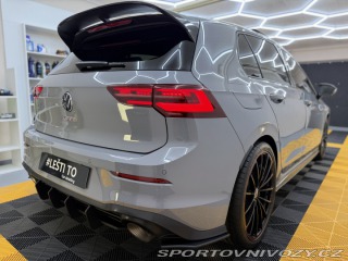 Volkswagen Golf GTI Clubsport Edice 45 2022