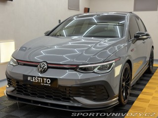 Volkswagen Golf GTI Clubsport Edice 45 2022