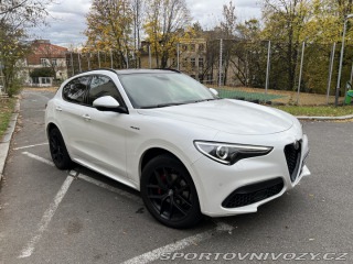 Alfa Romeo Stelvio  2020