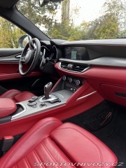 Alfa Romeo Stelvio  2020