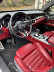 Alfa Romeo Stelvio  2020