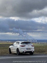 Alfa Romeo Stelvio  2020