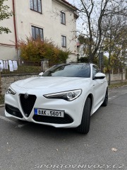 Alfa Romeo Stelvio  2020