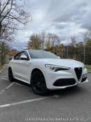 Alfa Romeo Stelvio  2020