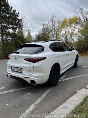 Alfa Romeo Stelvio  2020