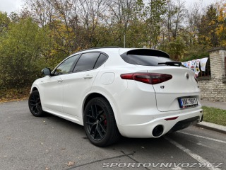 Alfa Romeo Stelvio  2020