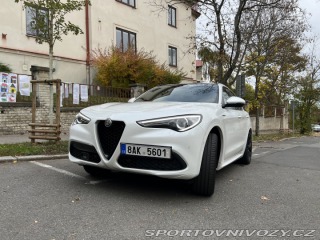 Alfa Romeo Stelvio  2020