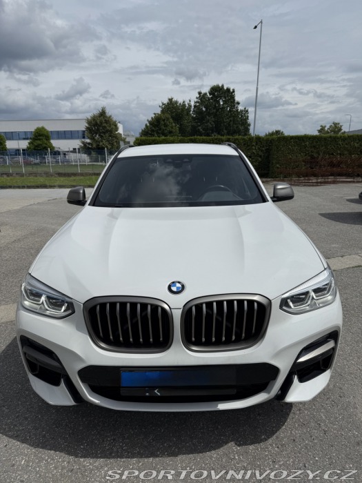 BMW X3 X3 M40i