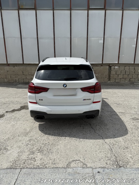 BMW X3 X3 M40i 2021