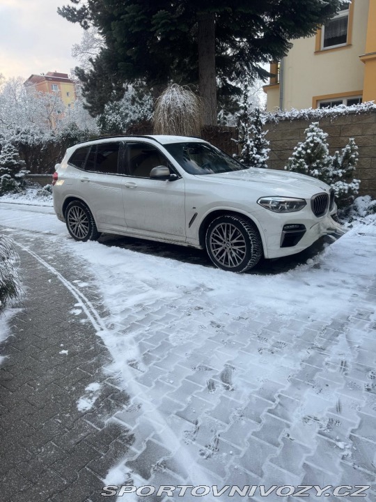 BMW X3 X3 M40i 2021
