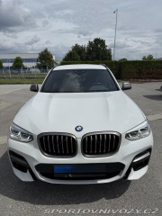 BMW X3 X3 M40i 2021
