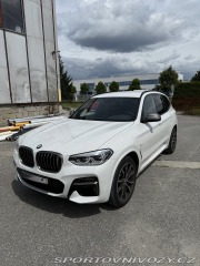 BMW X3 X3 M40i 2021