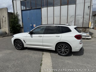 BMW X3 X3 M40i 2021