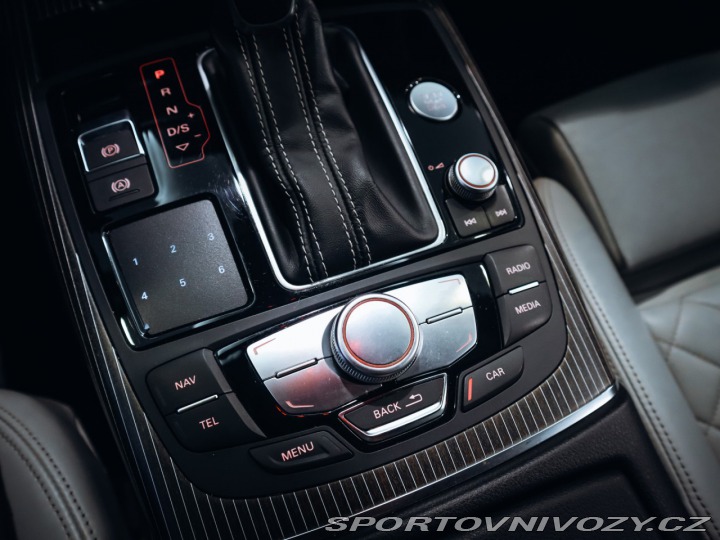 Audi A6 3.0 BiTDI 235 kW S-line 2015