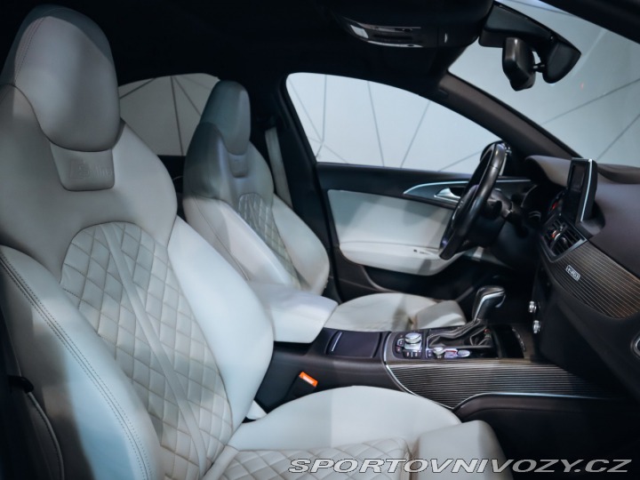 Audi A6 3.0 BiTDI 235 kW S-line 2015