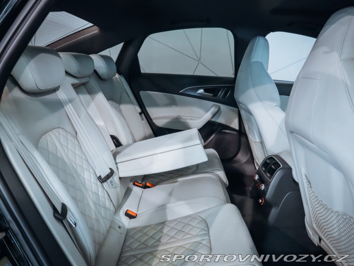 Audi A6 3.0 BiTDI 235 kW S-line 2015