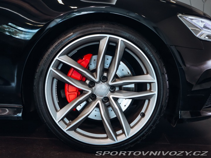 Audi A6 3.0 BiTDI 235 kW S-line 2015
