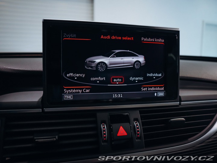Audi A6 3.0 BiTDI 235 kW S-line 2015