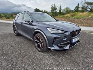 Cupra Formentor 2.0TSI 4X4 380PS