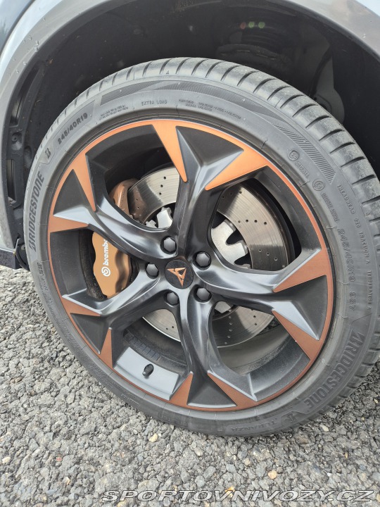 Cupra Formentor 2.0TSI 4X4 380PS 2021