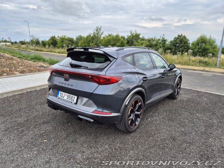 Cupra Formentor 2.0TSI 4X4 380PS 2021