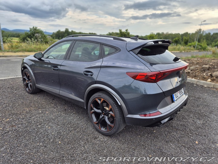 Cupra Formentor 2.0TSI 4X4 380PS 2021
