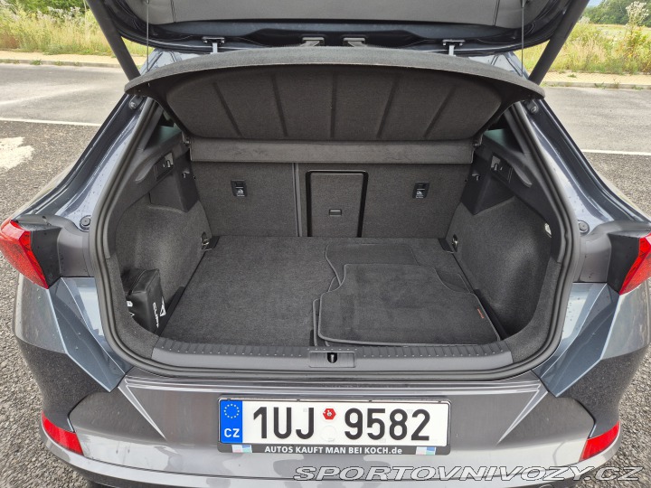 Cupra Formentor 2.0TSI 4X4 380PS 2021