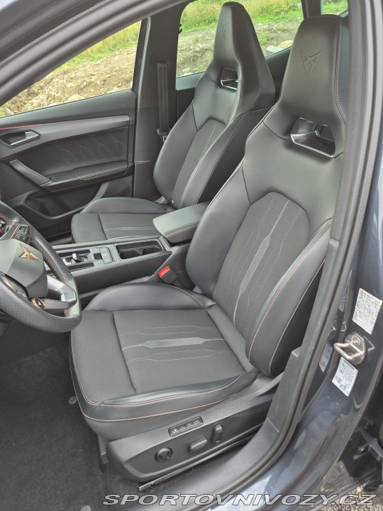 Cupra Formentor 2.0TSI 4X4 380PS 2021