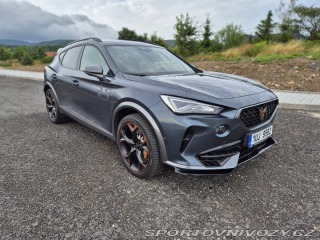 Cupra Formentor 2.0TSI 4X4 380PS 2021
