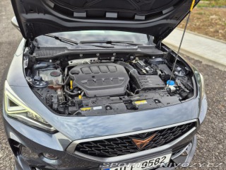 Cupra Formentor 2.0TSI 4X4 380PS 2021