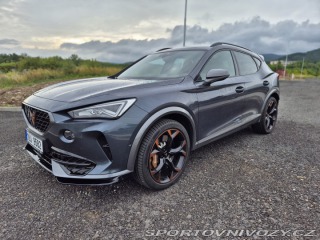 Cupra Formentor 2.0TSI 4X4 380PS 2021