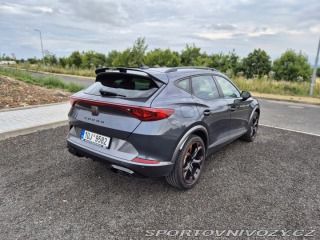 Cupra Formentor 2.0TSI 4X4 380PS 2021