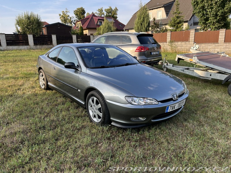 Peugeot 406 Coupé 
