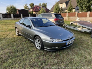 Peugeot 406 Coupé 