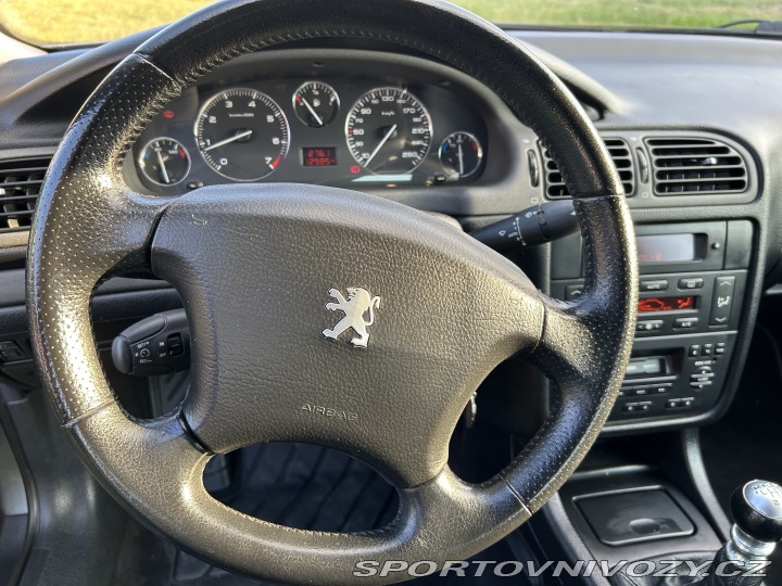 Peugeot 406 Coupé  2002