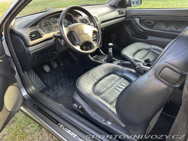 Peugeot 406 Coupé 2002
