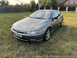 Peugeot 406 Coupé  2002