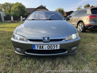 Peugeot 406 Coupé  2002