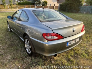 Peugeot 406 Coupé  2002